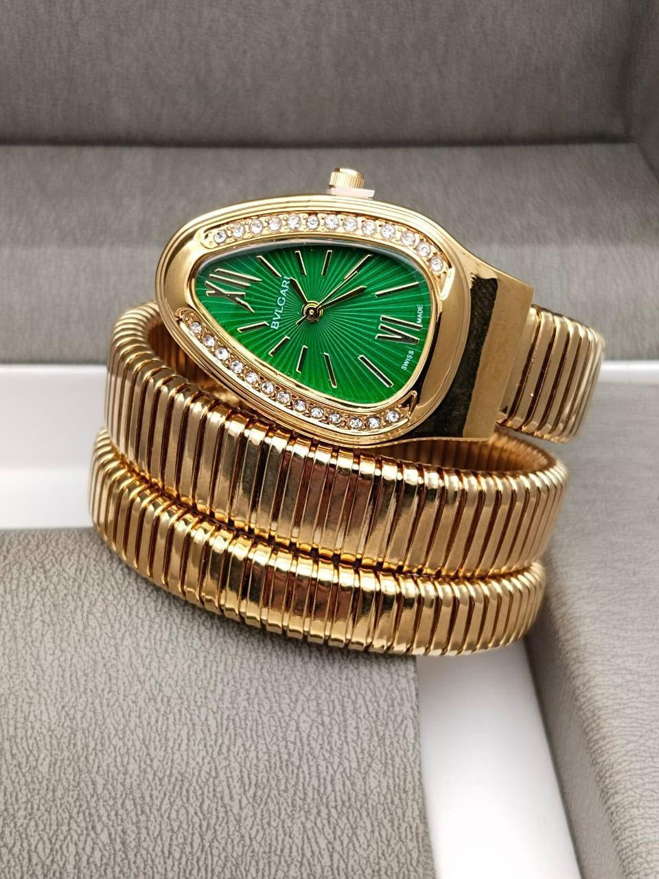 Premium Trending Spiral Watch