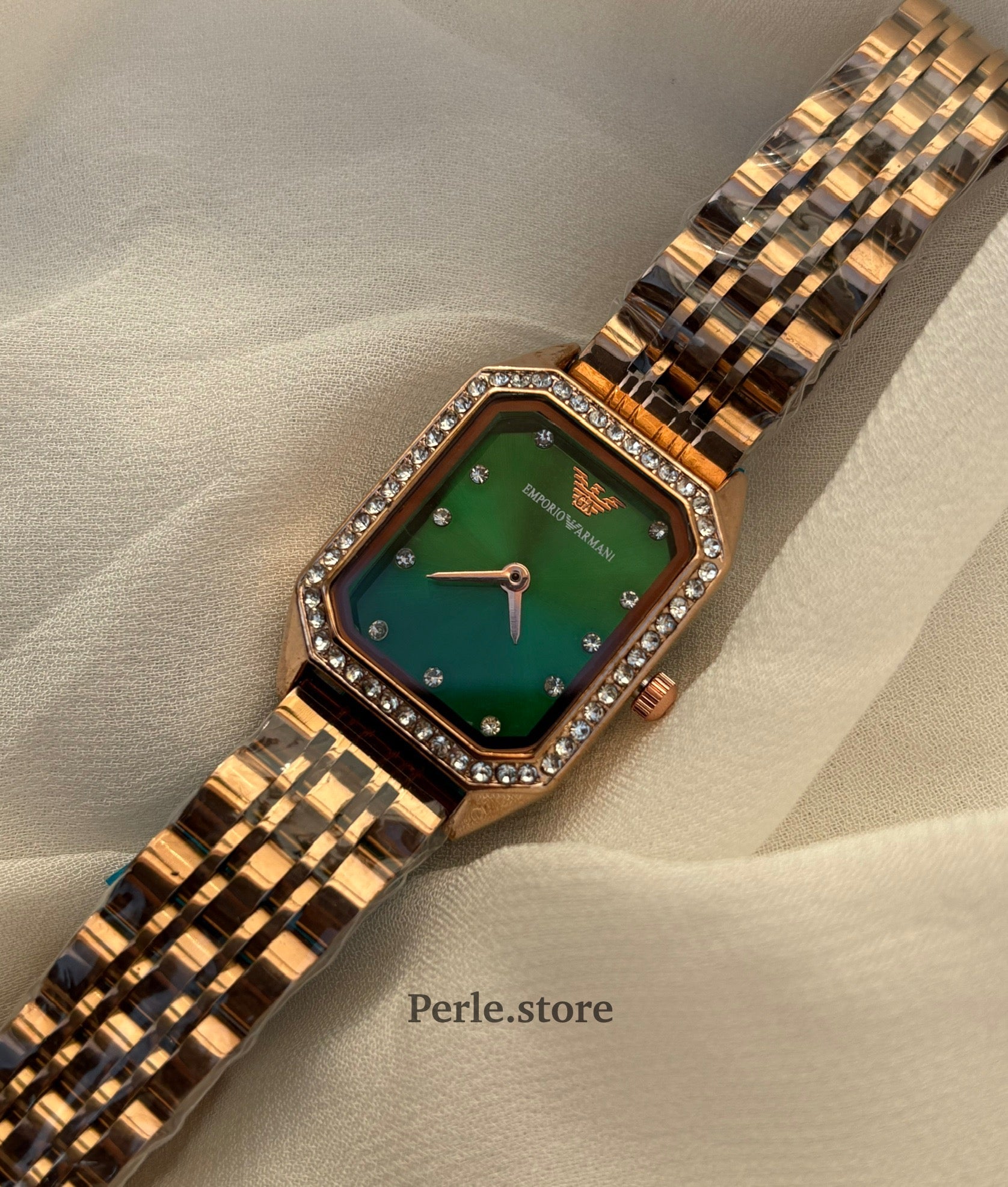 Perle Armani -001 women’s watch