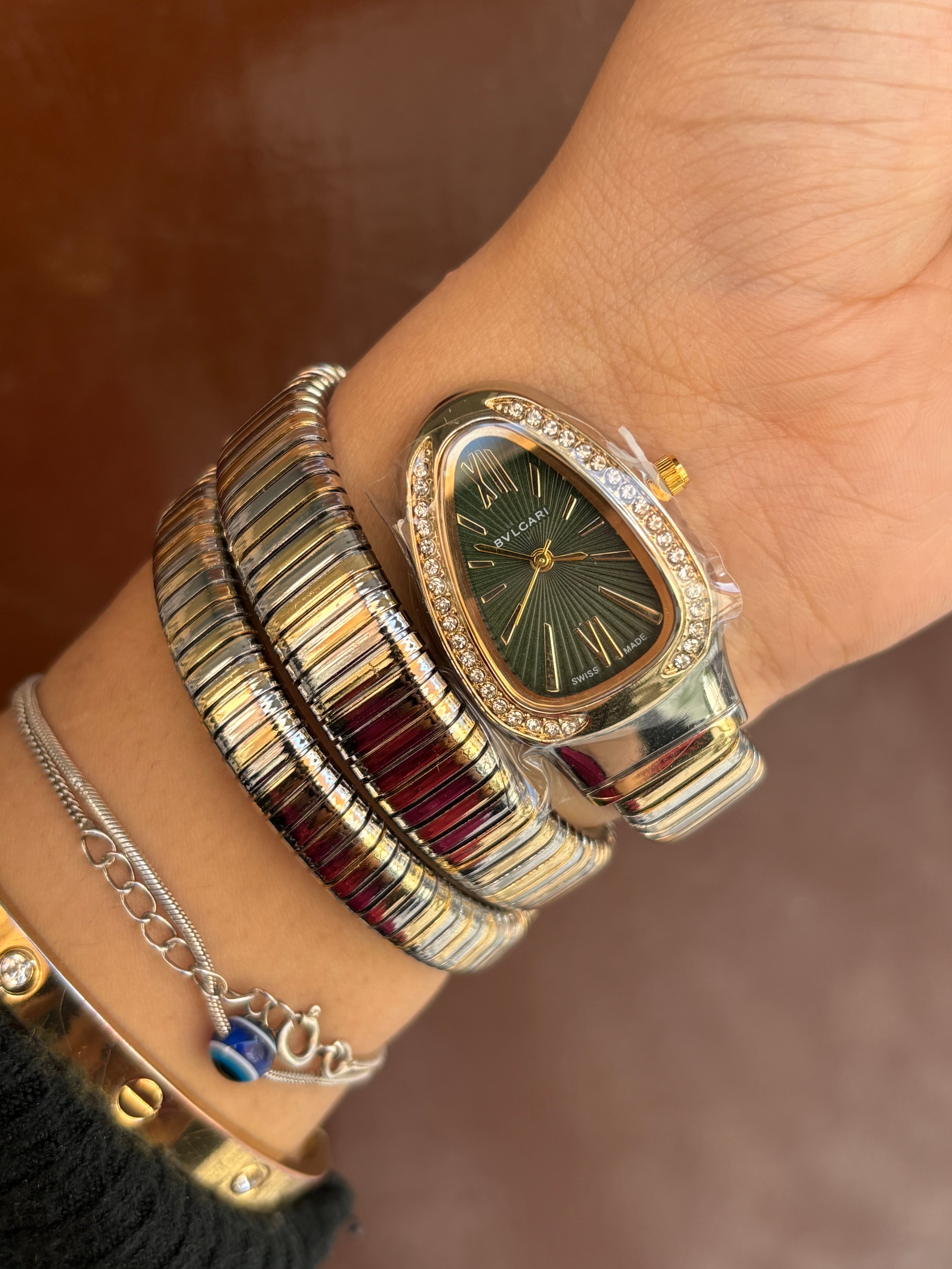 Premium Trending Spiral Watch