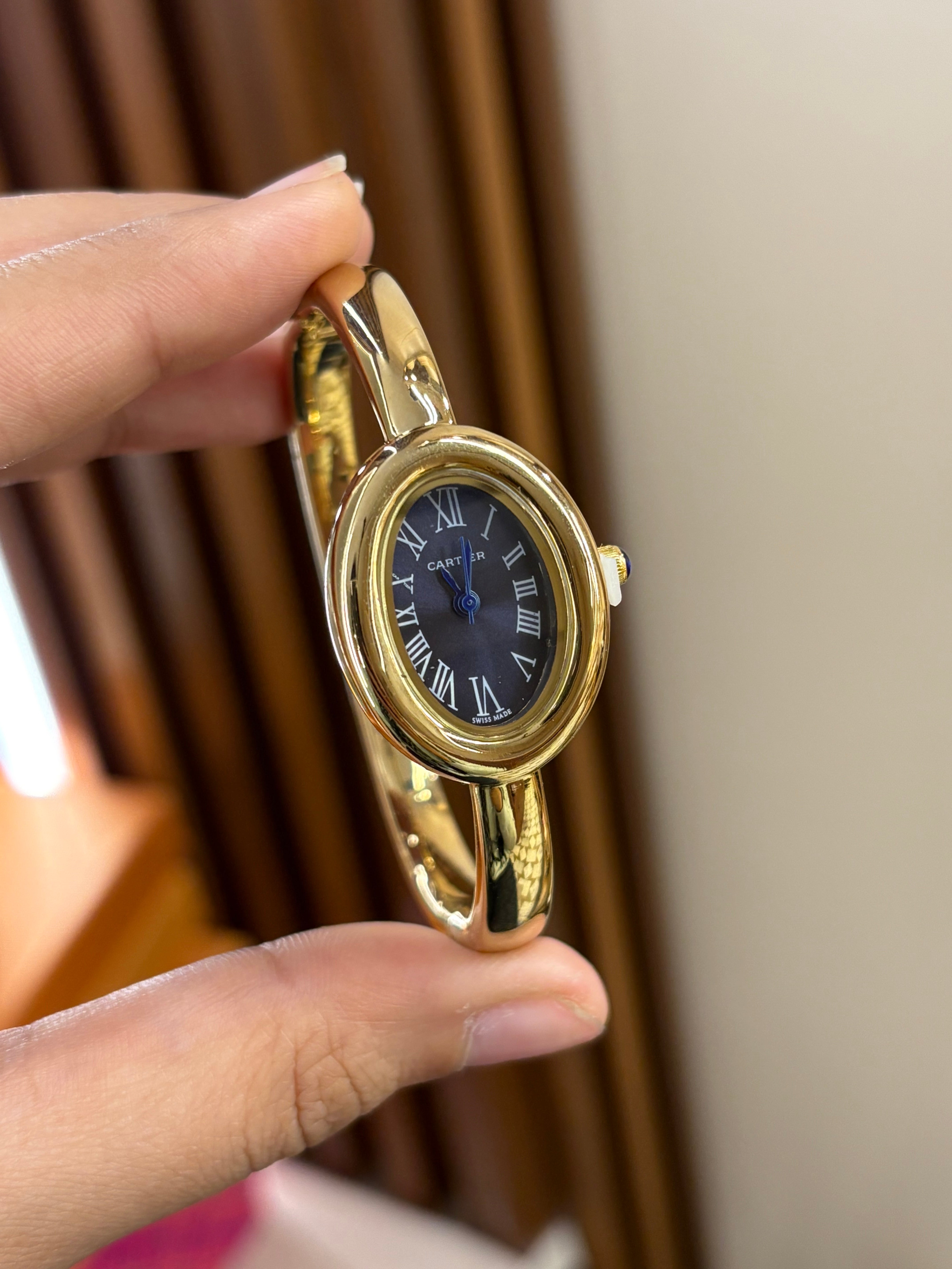 Perle Bracelet Watch