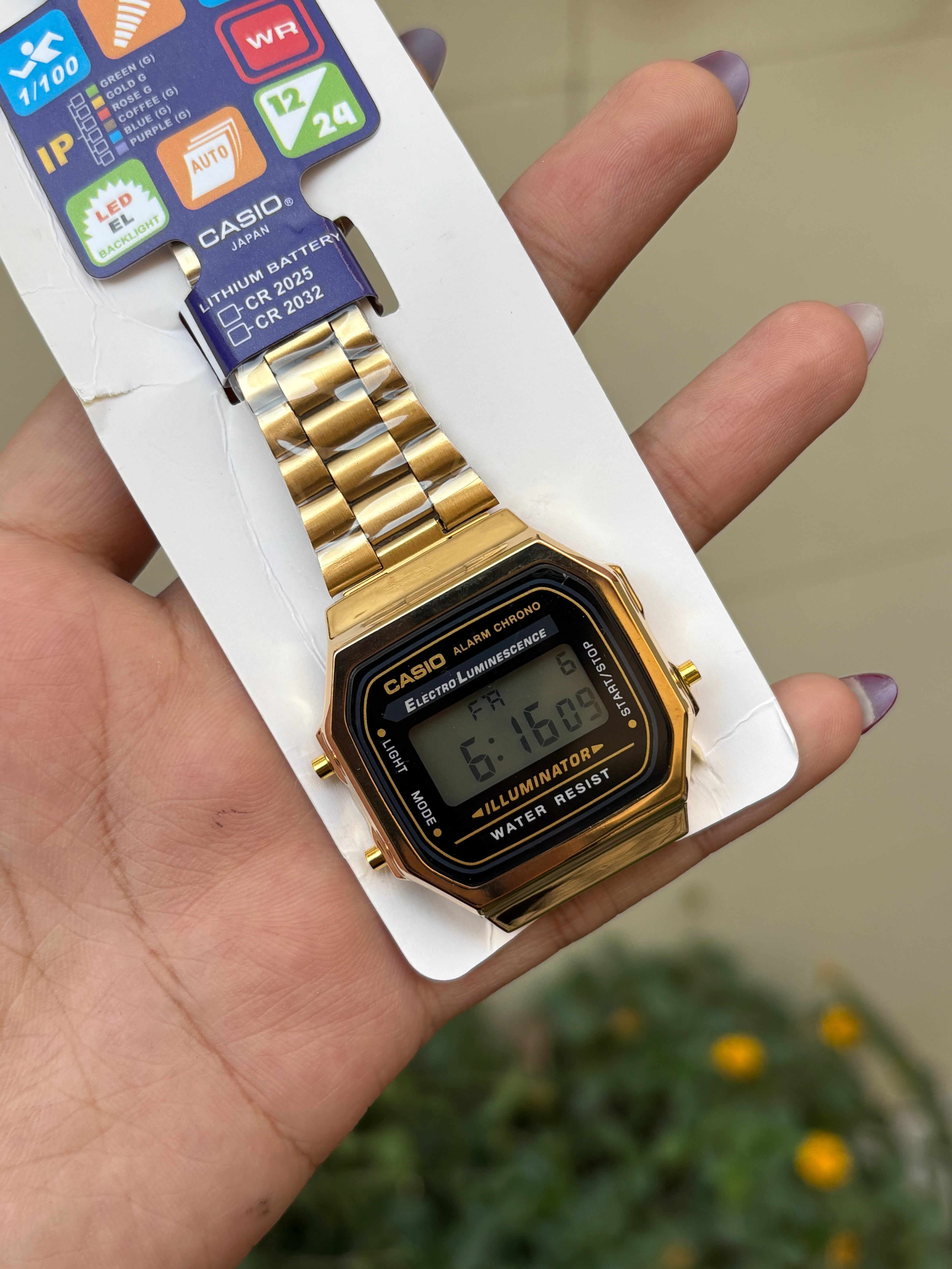 Vintage Watch - 004 AAA+ Quality