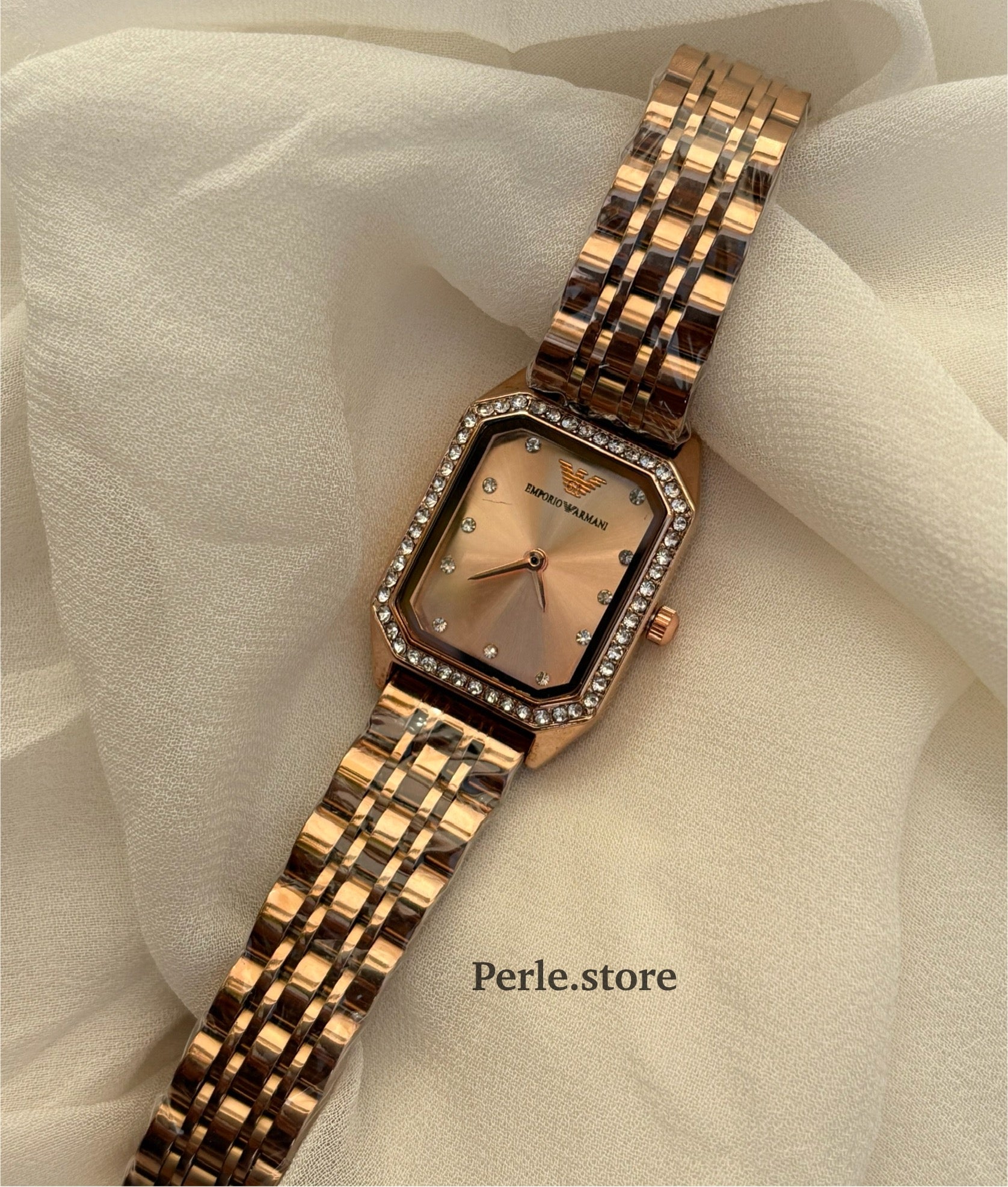 Perle Armani -001 women’s watch