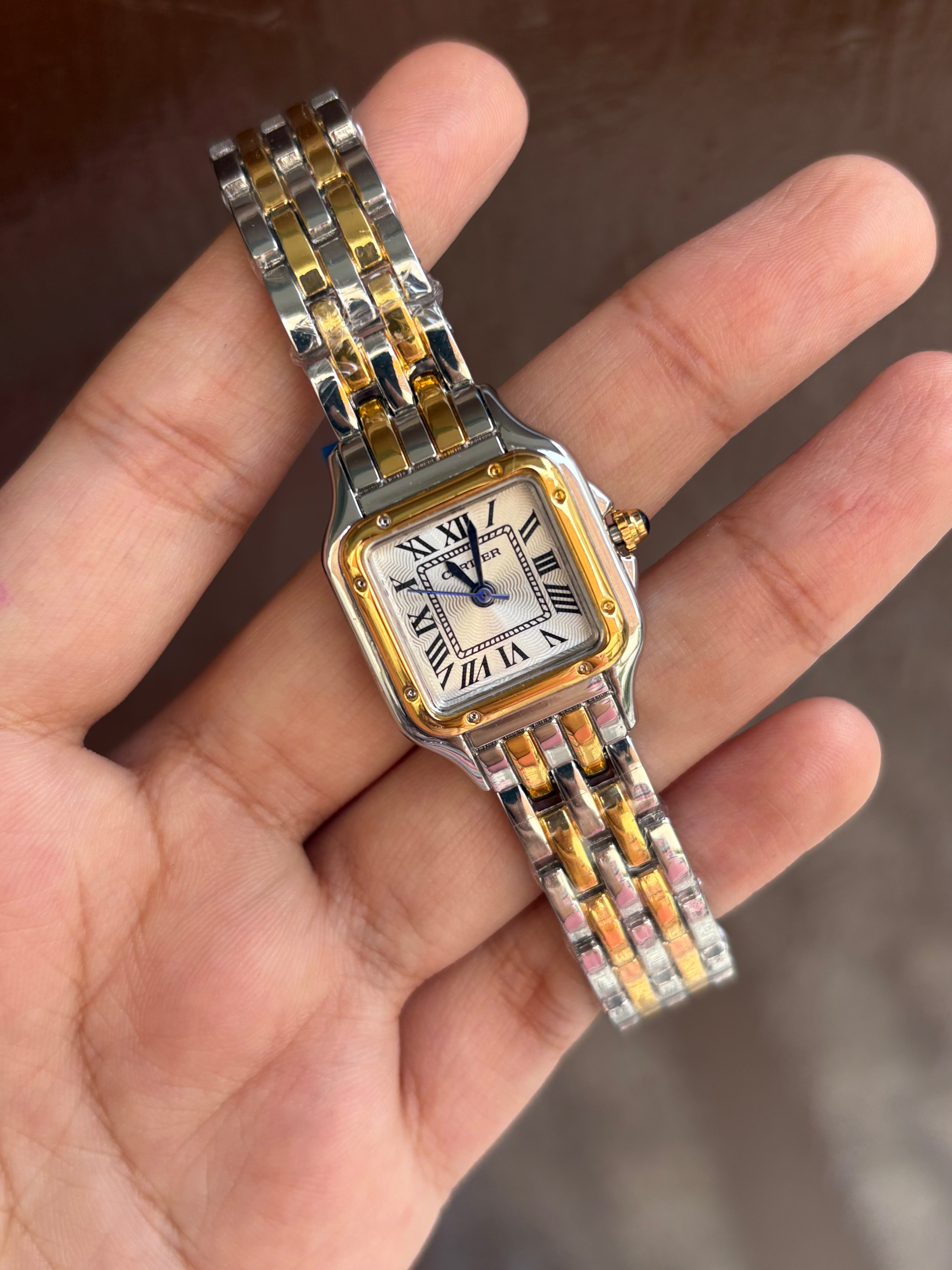 Trending Square Dial Watch