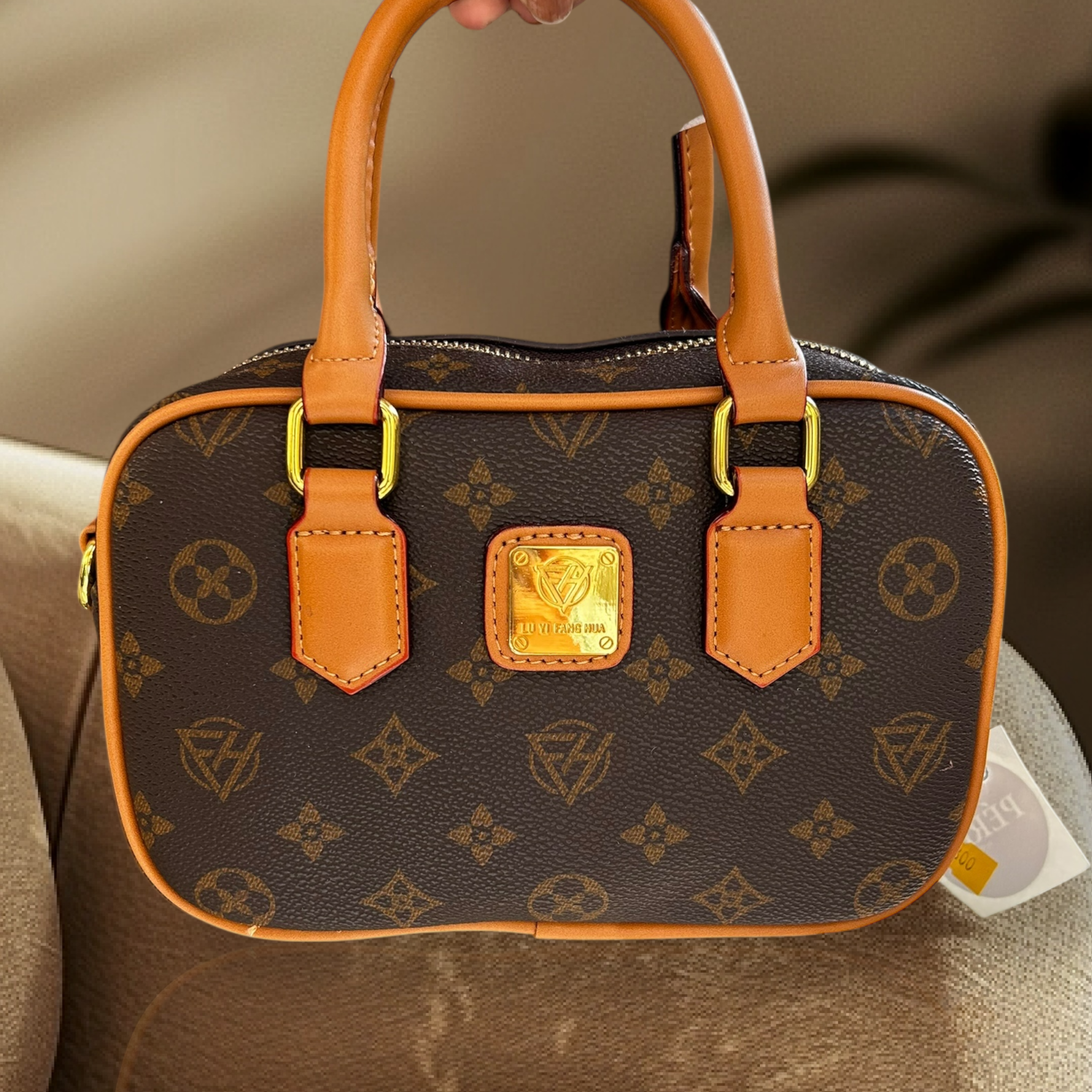 Duffle Sling Bag on sale