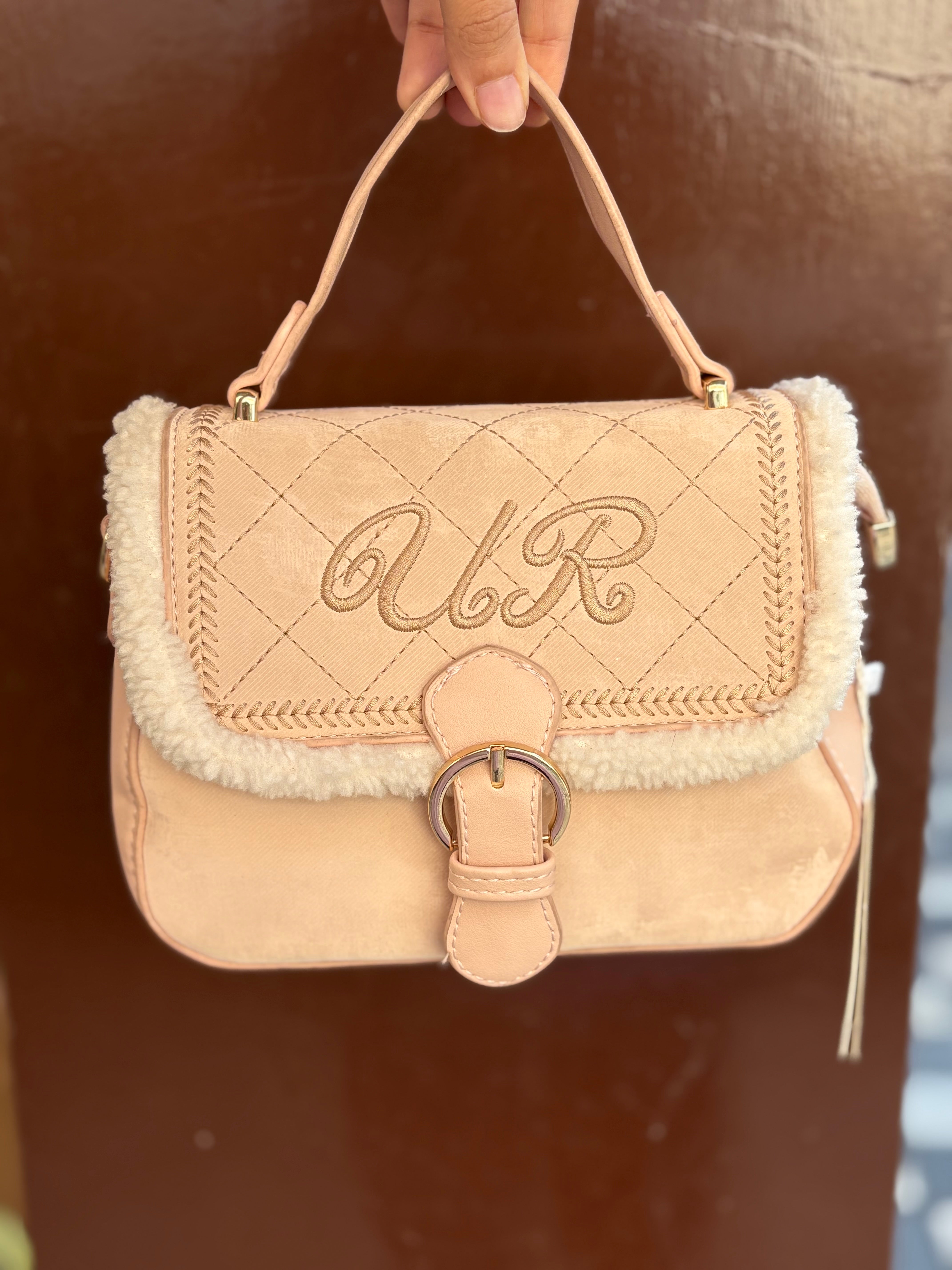 Winter Aesthetic Bag