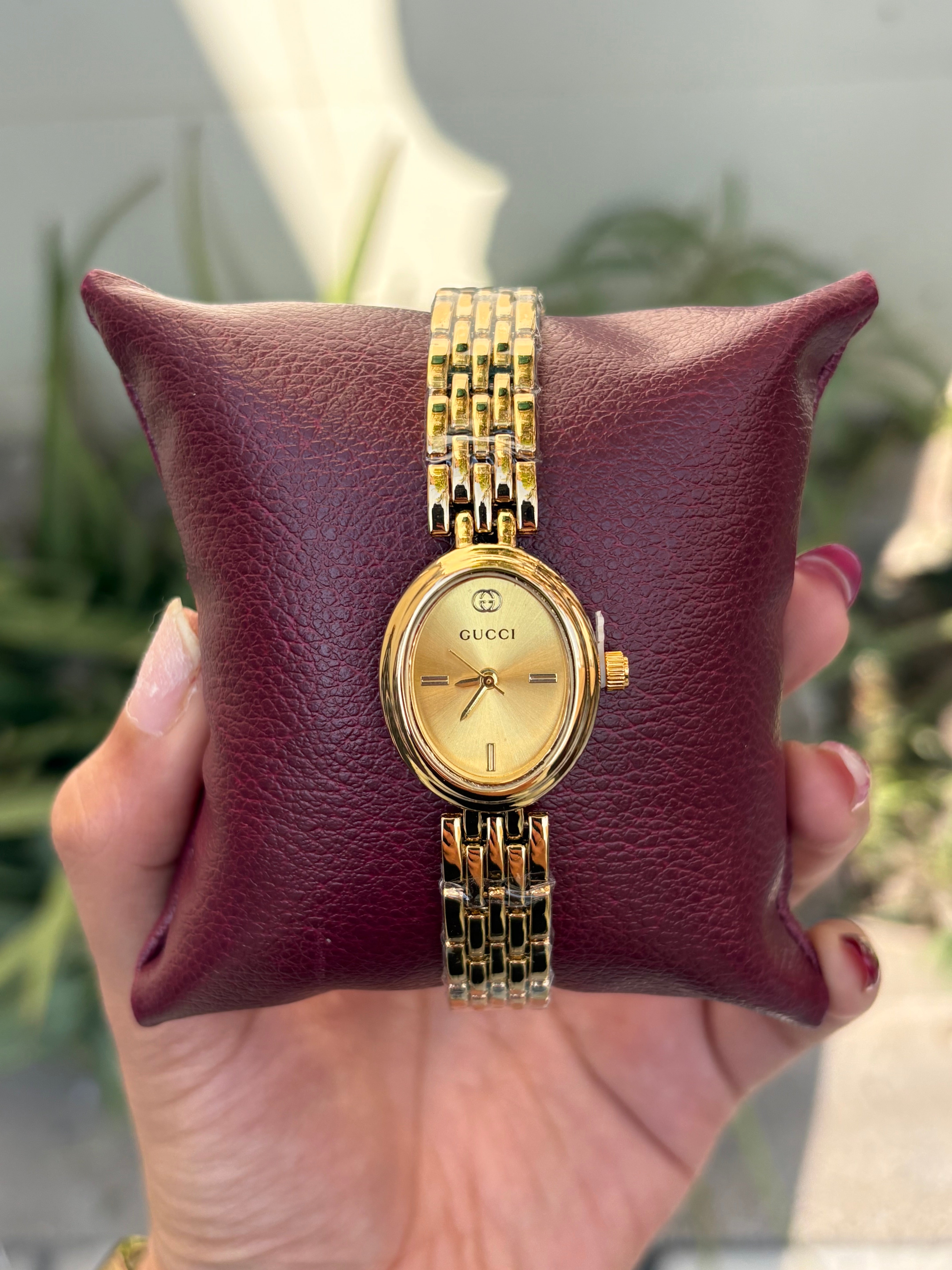 Perle Vintage Watch