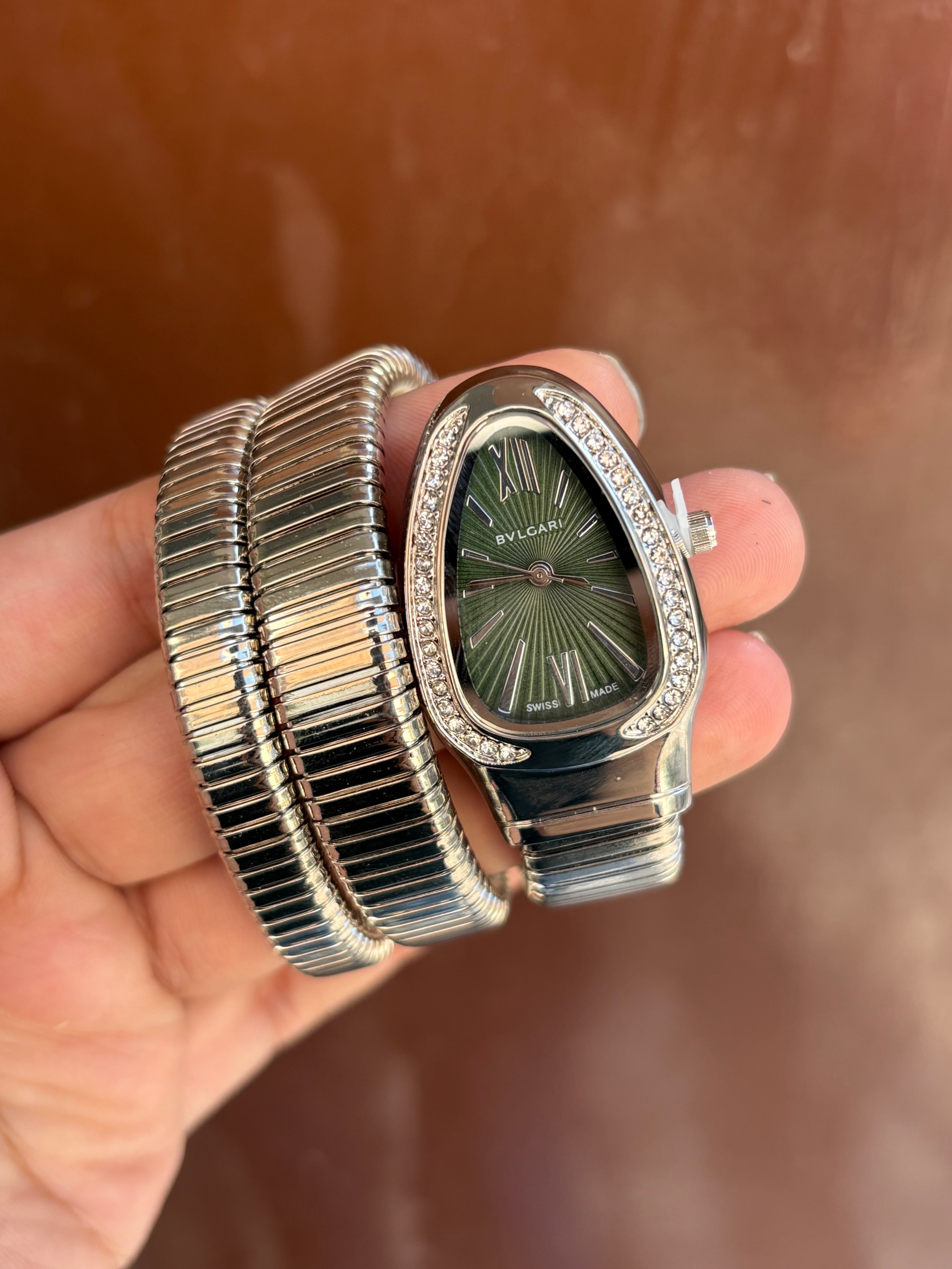 Premium Trending Spiral Watch