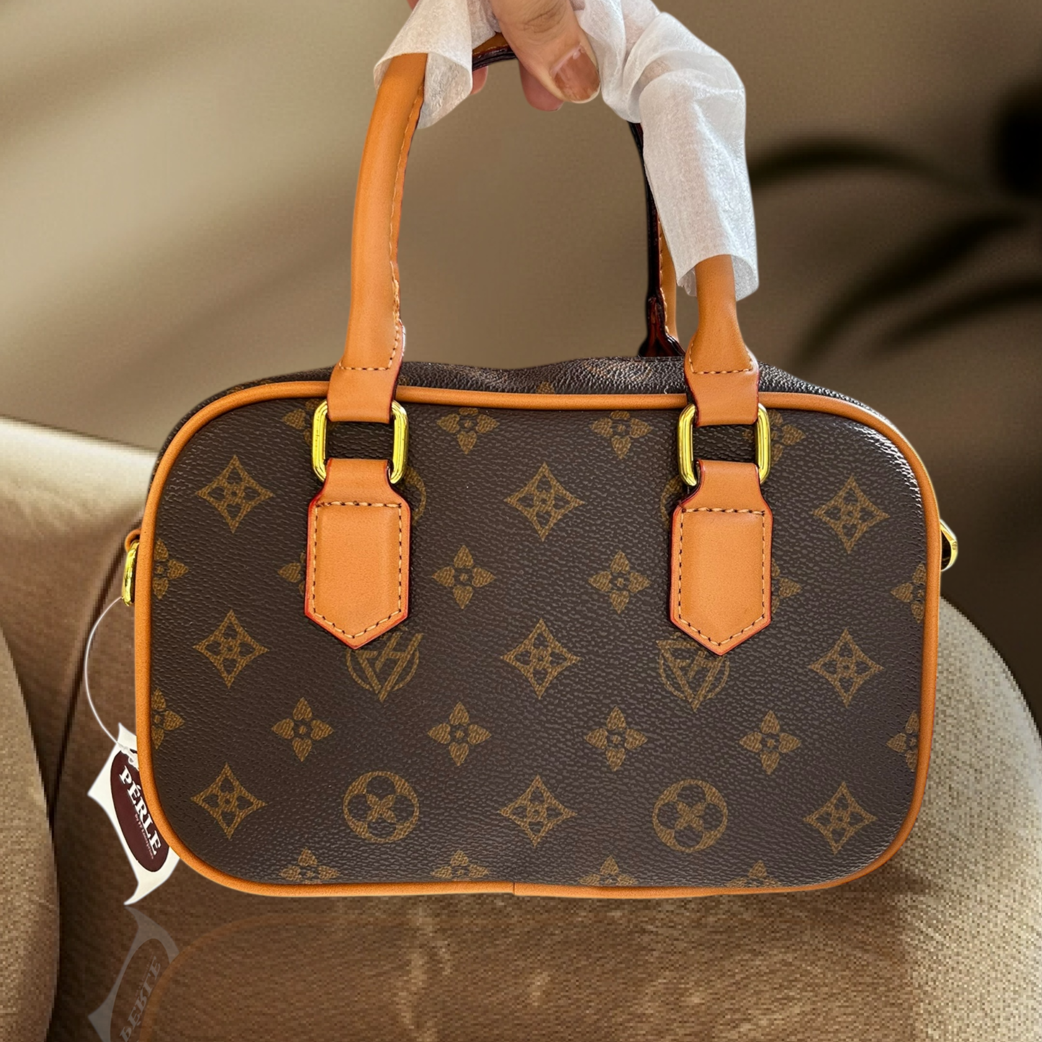 Duffle Sling Bag on sale