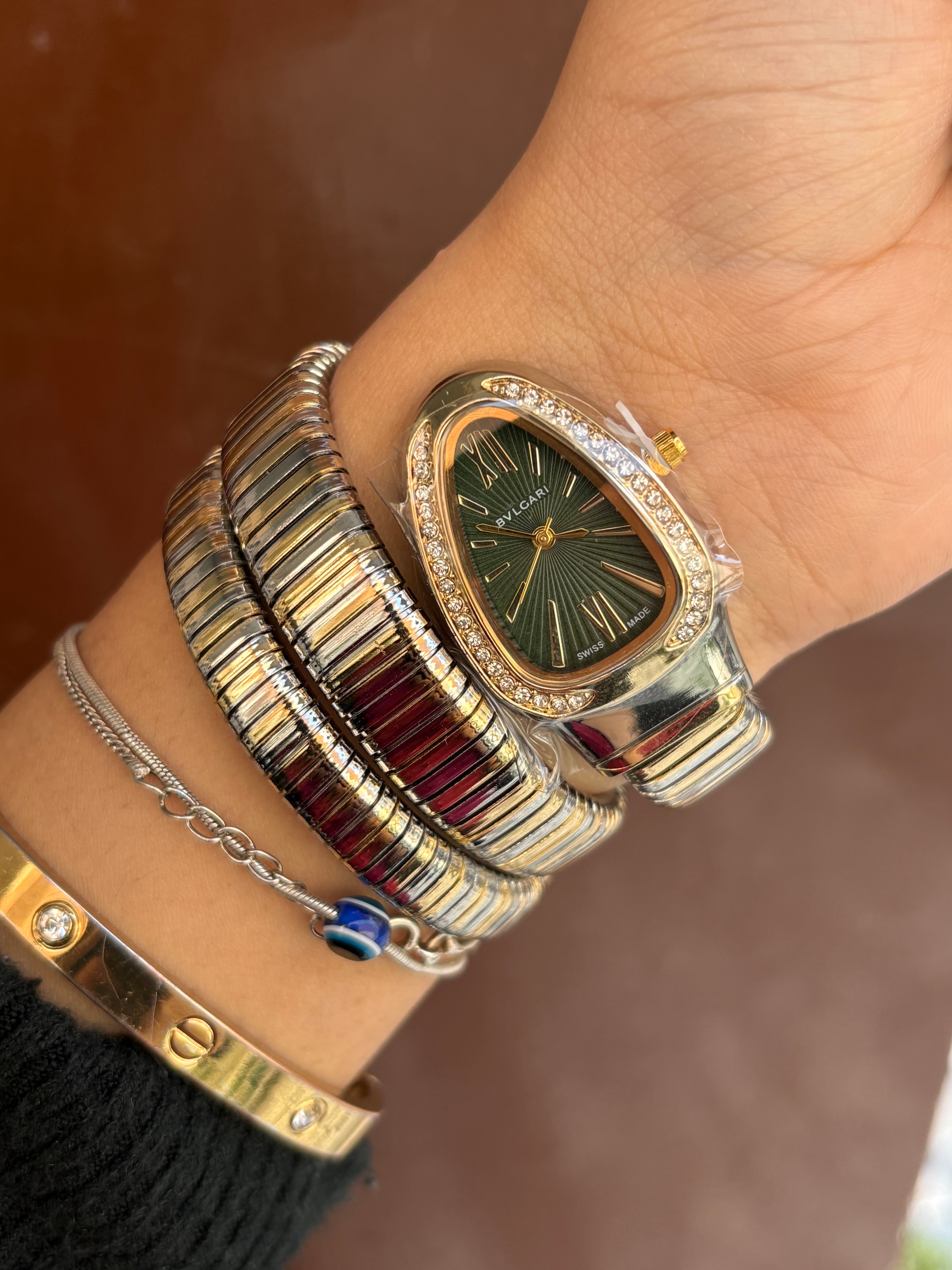 Premium Trending Spiral Watch