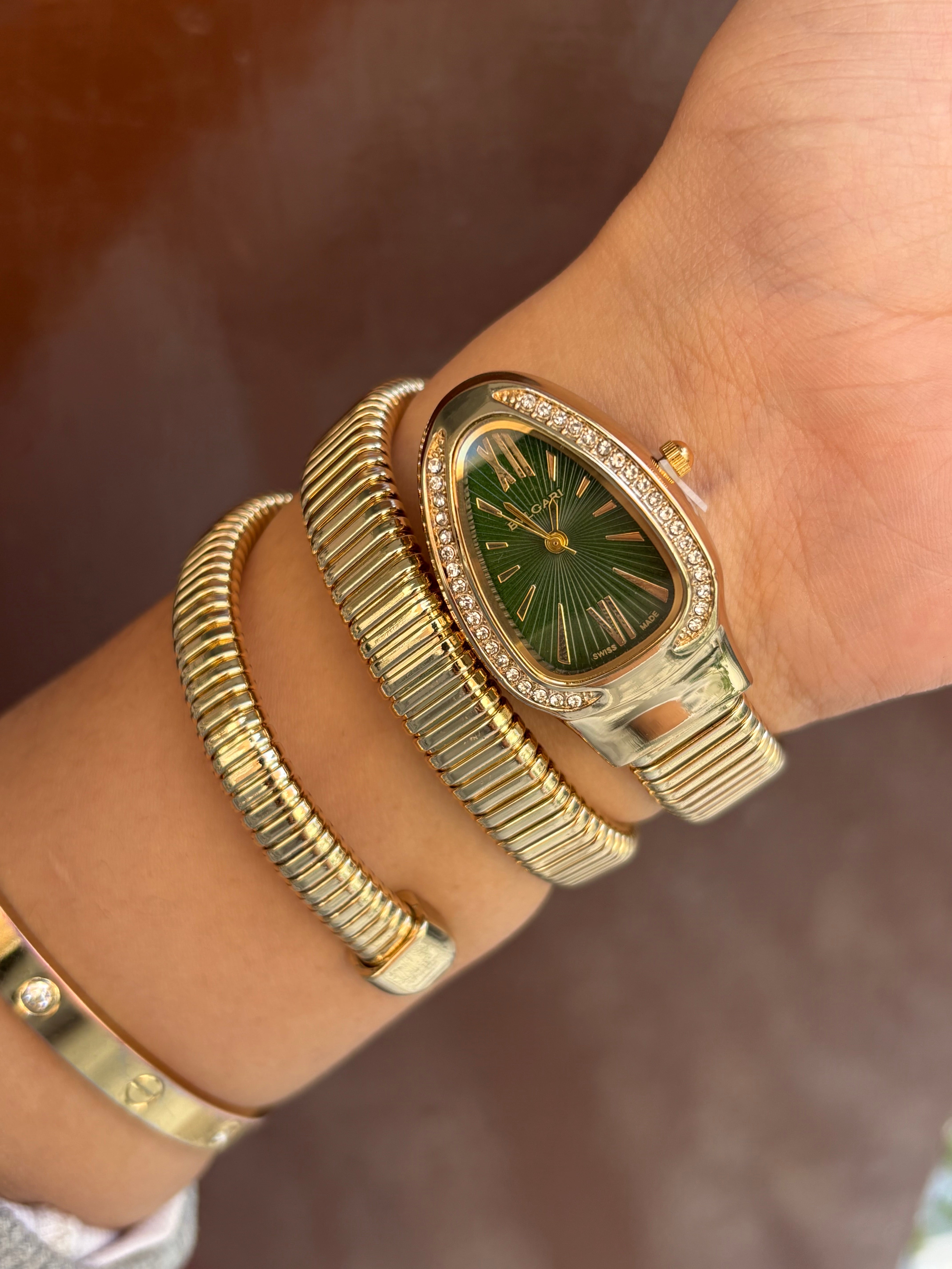 Premium Trending Spiral Watch