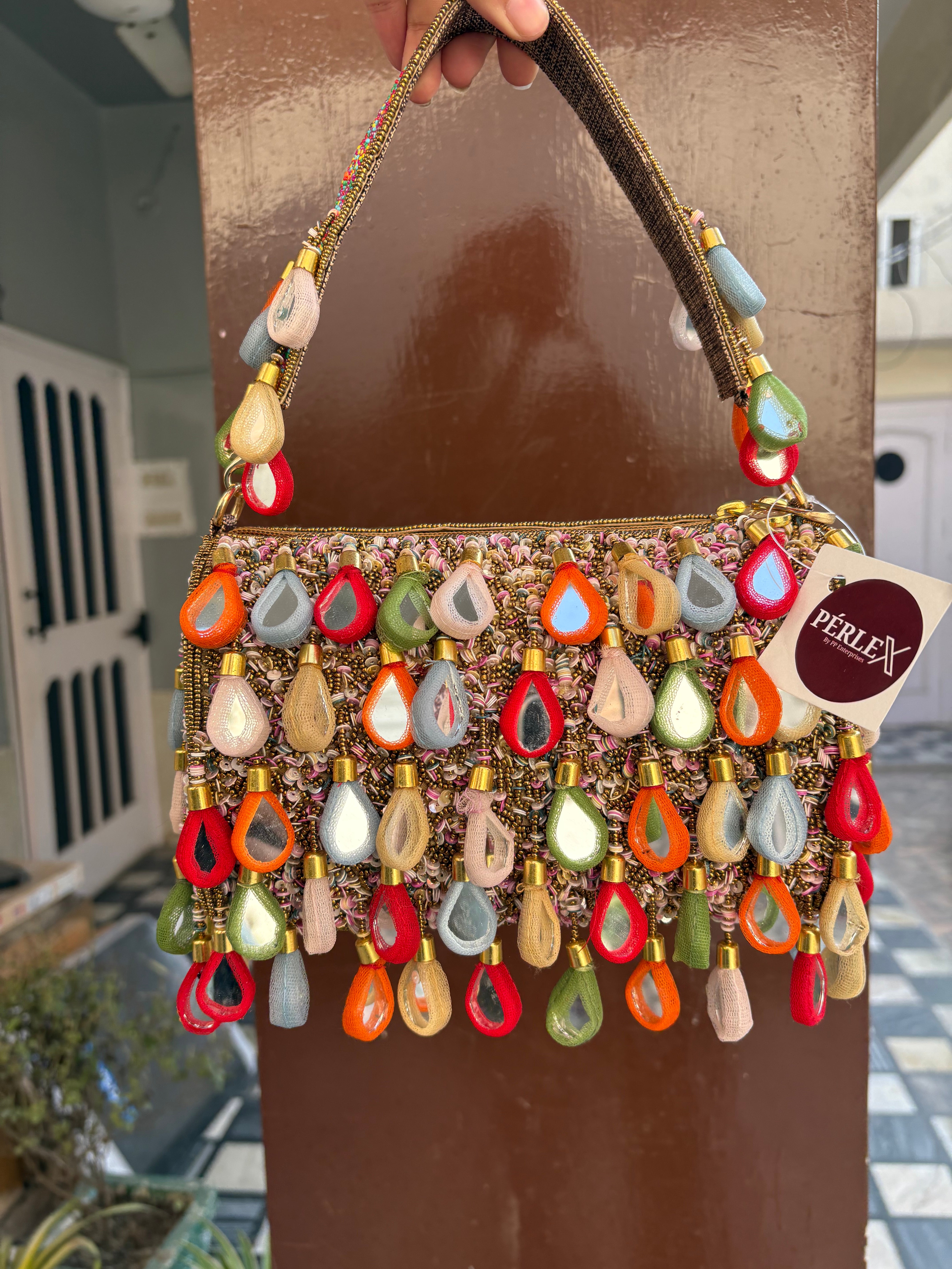 Patakha Mirror Bag