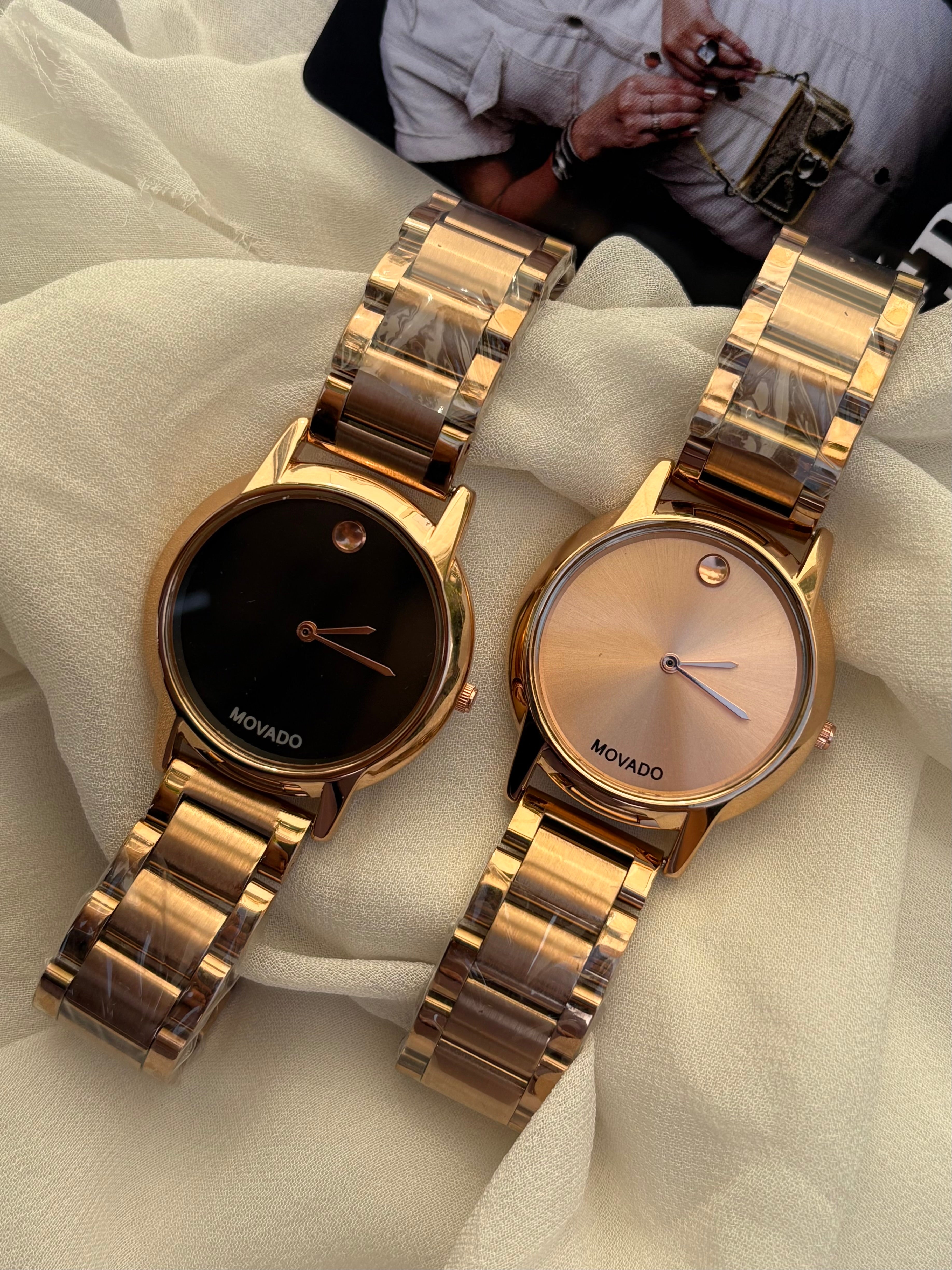 Perle Women’s watch - Movado