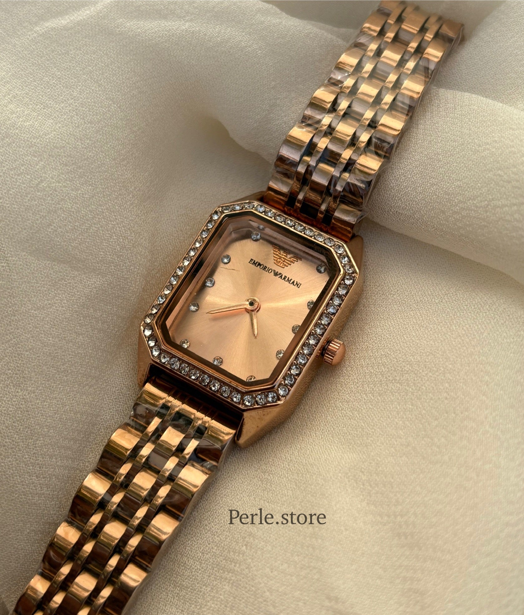 Perle Armani -001 women’s watch