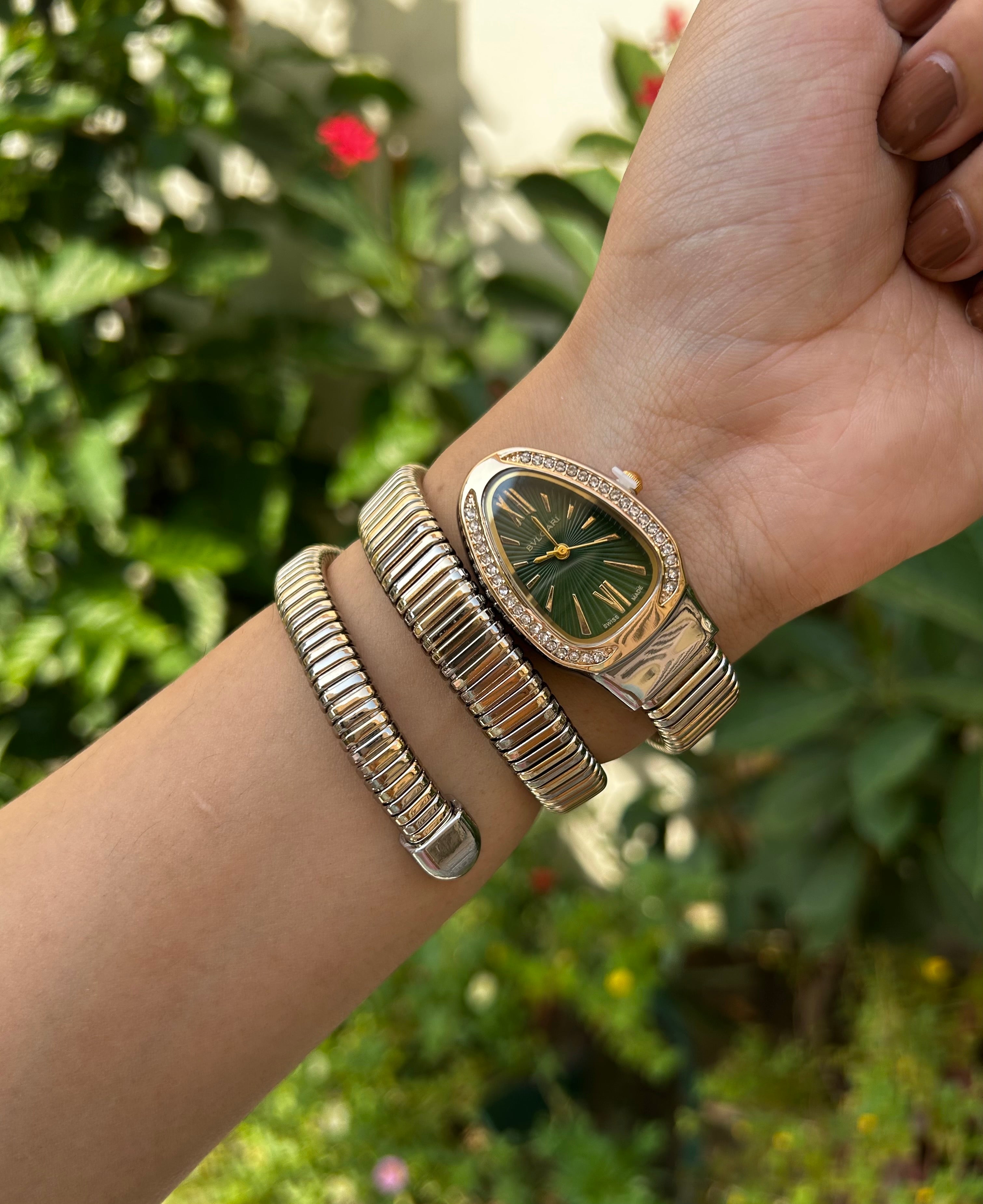 Premium Trending Spiral Watch