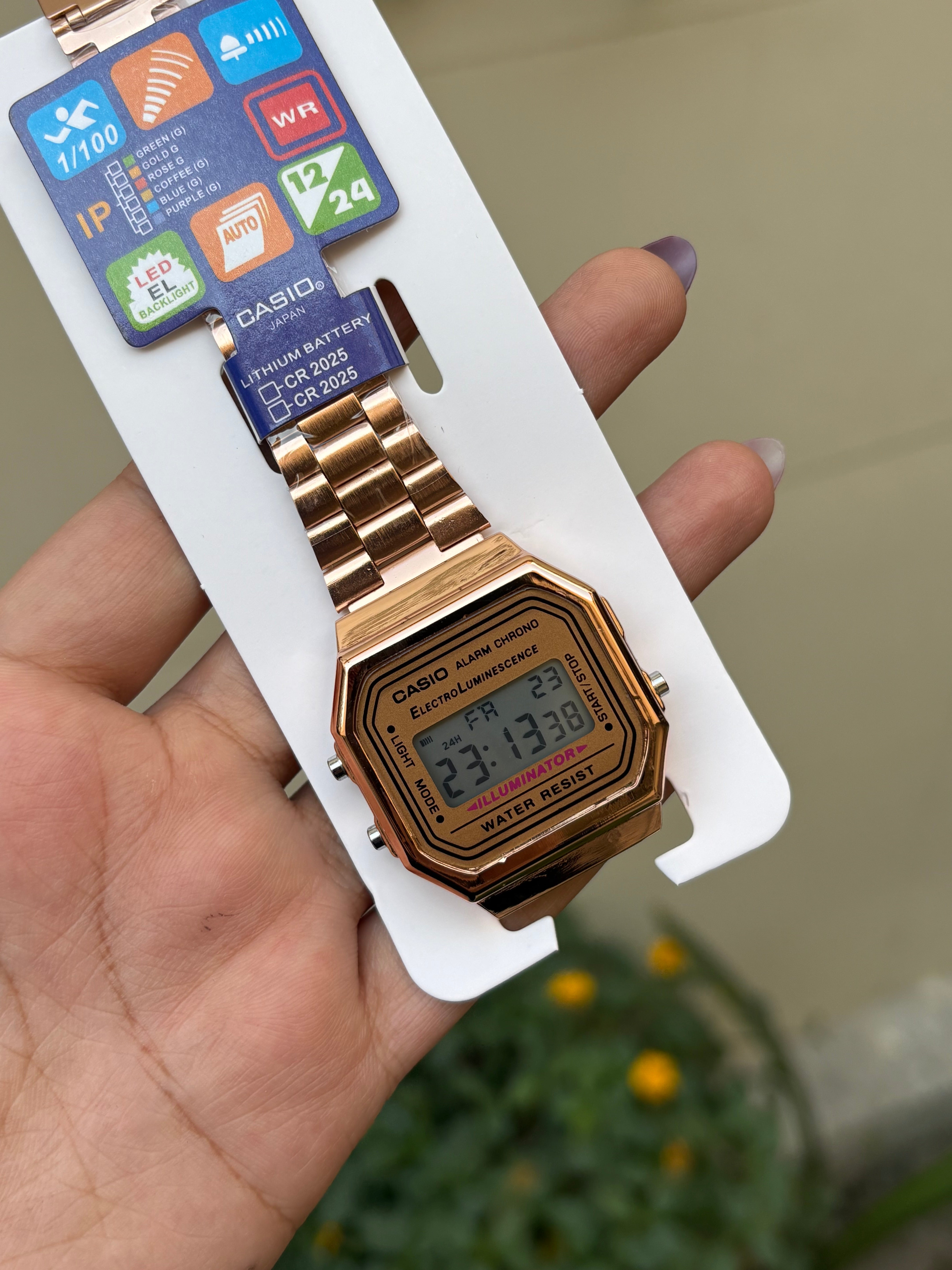 Vintage Watch - 004 AAA+ Quality