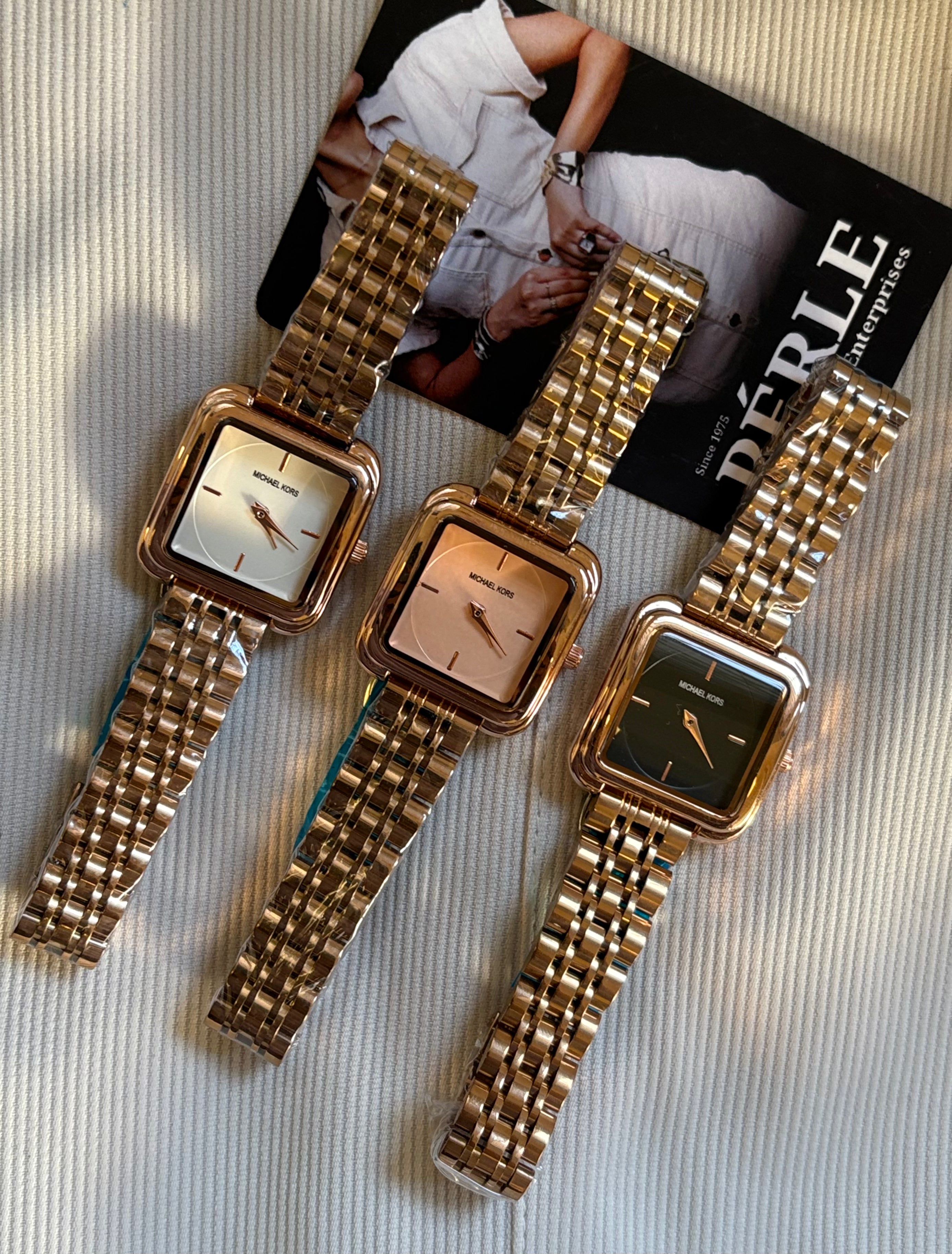 Perle mk-001 women's Watch