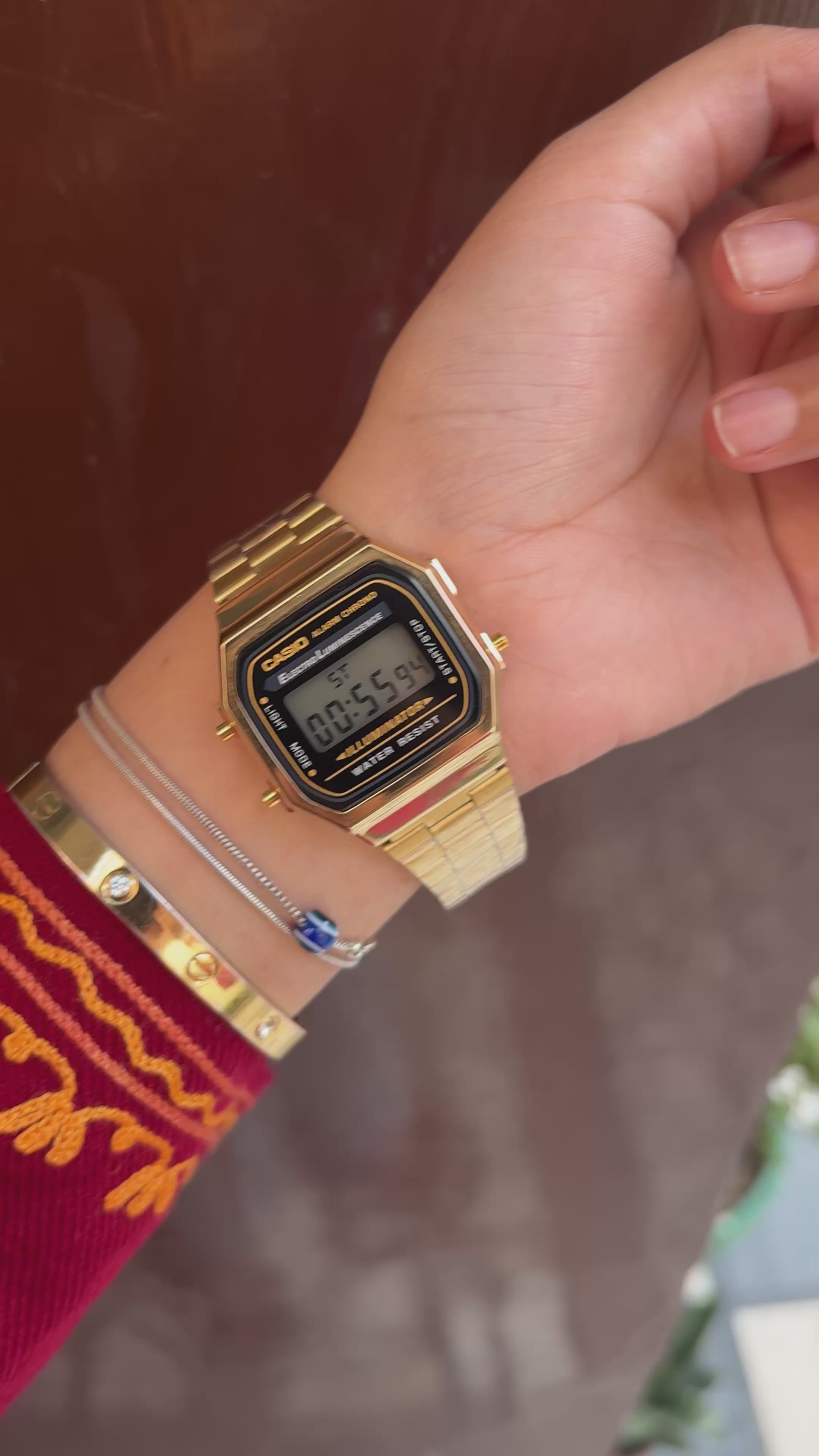 Vintage Watch - 004 AAA+ Quality