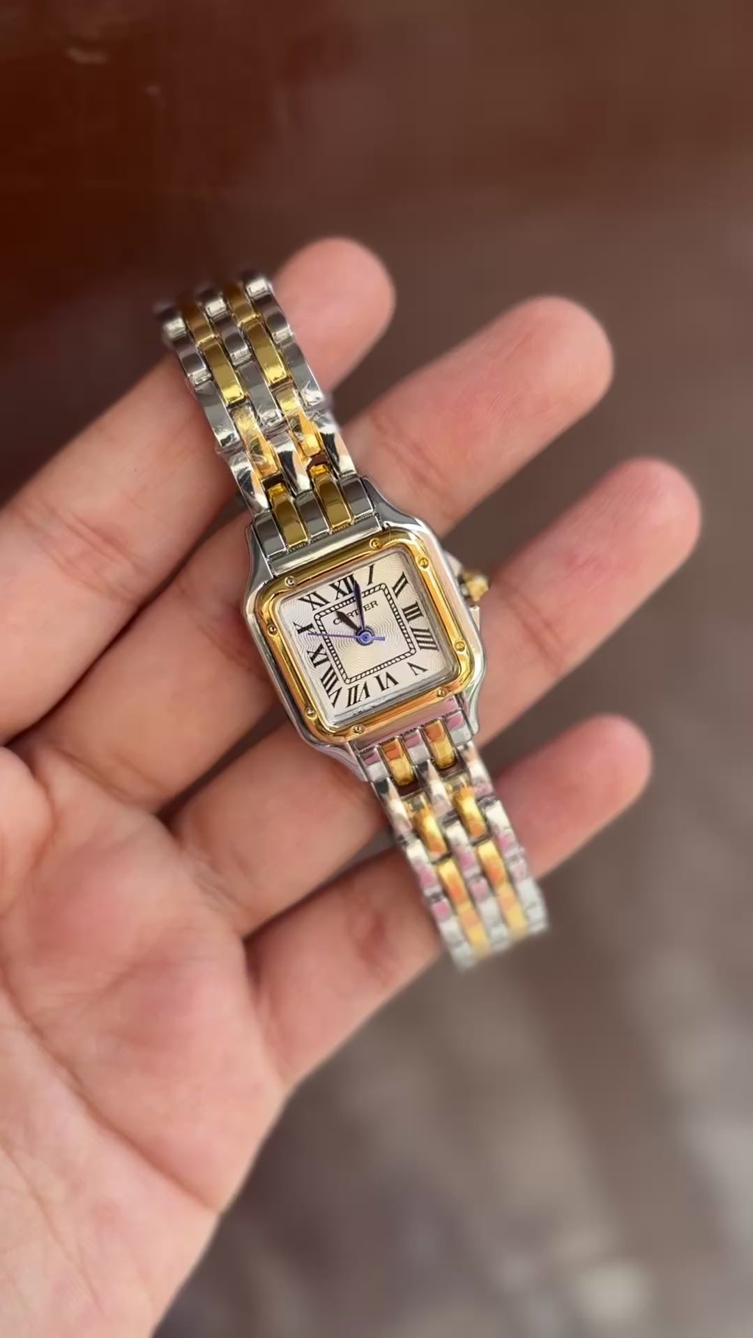 Trending Square Dial Watch