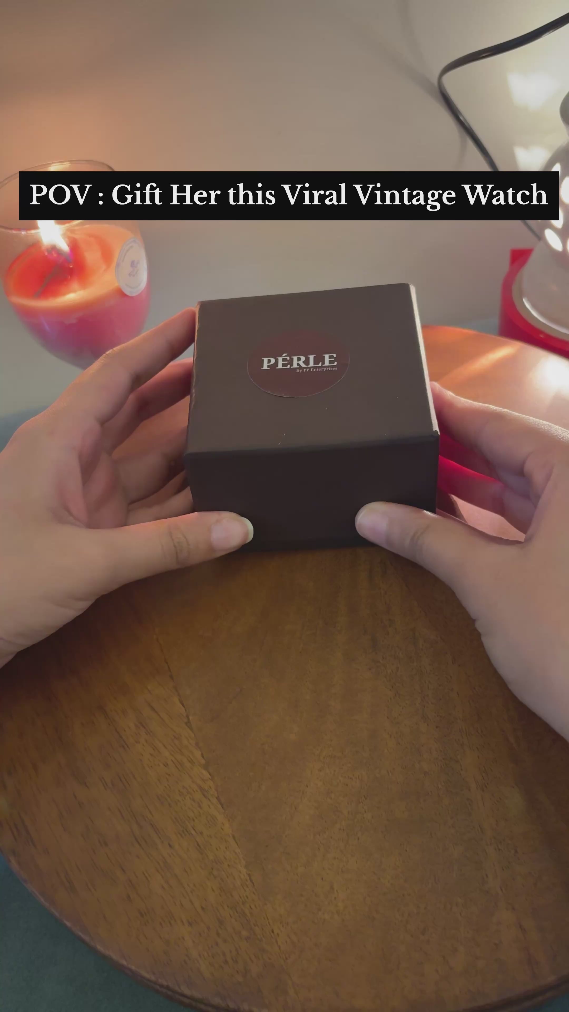 Premium Trending Spiral Watch